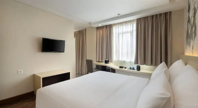 Двухместный номер Superior Four Star by Trans Hotel