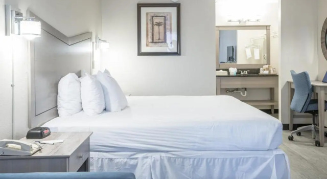 Двухместный номер Standard Ocean Coast Hotel at the Beach Amelia Island