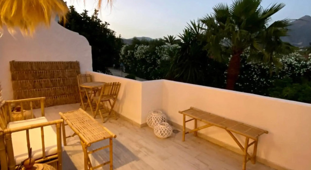 Tulum house - in Nueva Andalucia - amazing la concha mountain view