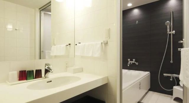 Deluxe Twin room Sapporo Grand Hotel