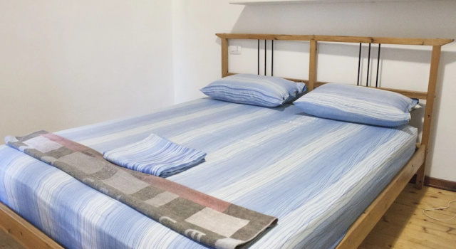 Апартаменты Nice Apartment in an English Style Building On the First Floor, With air Conditioning, Wifi and Sewing