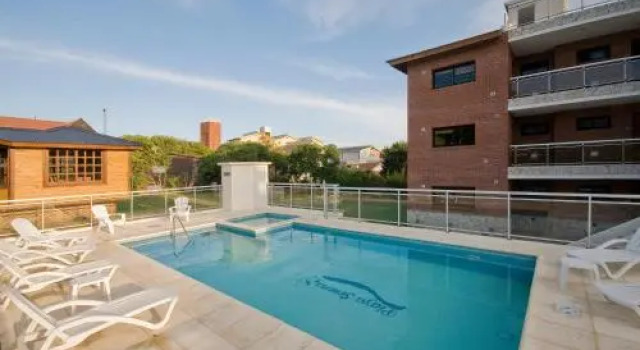 Apart Playa Serena, Rezerwuj Apartament Hotele w Buenos Aires z basenem, Basen