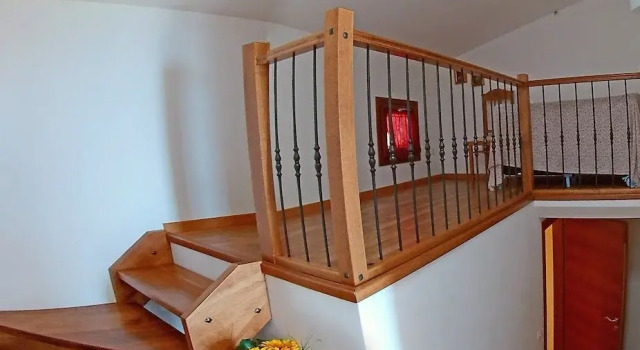 Апартаменты с 2 комнатами Casa del Borgo Sole
