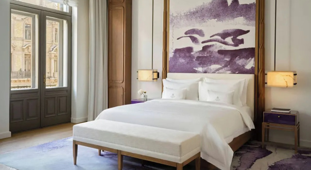 Номер Deluxe The St. Regis Budapest