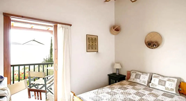 Villa With 3 Bedrooms in Xiropigado, With Wonderful sea View, Enclosed, Prenota Villa Hotel a Peloponneso con parcheggio, Parcheggio