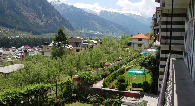 Люкс Hotel Glacier Resort