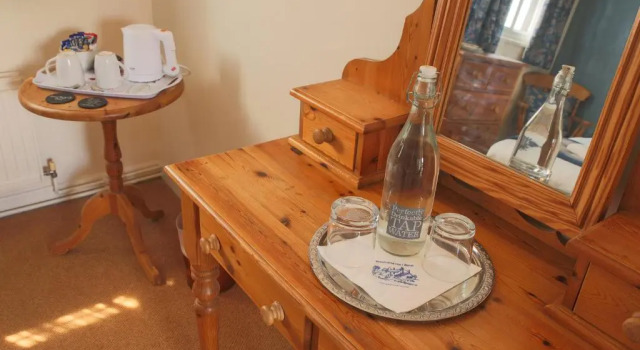 Номер Standard The Greyhound Inn and Hotel