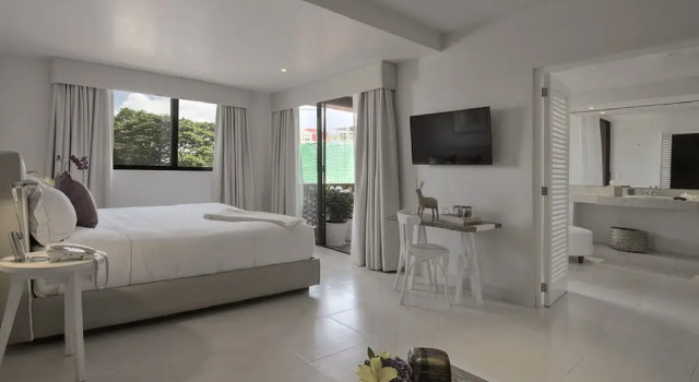 Junior suite doppia Quinta Elvira