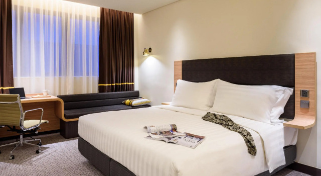 Номер Standard Camlux Hotel