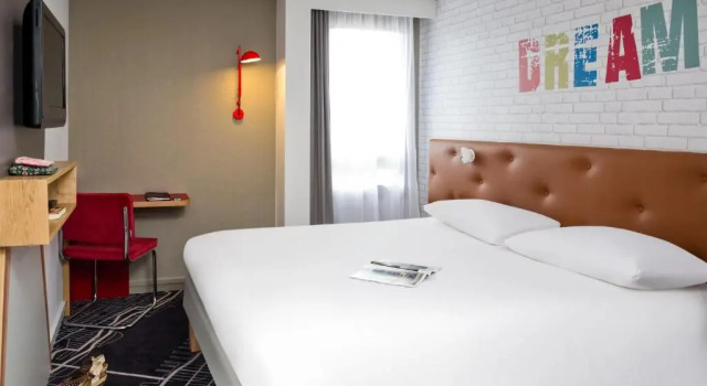 Номер Standard ibis Styles Chartres Métropole