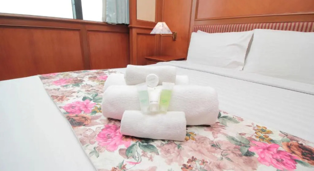 Полулюкс Park Avenue Hotel Sungai Petani