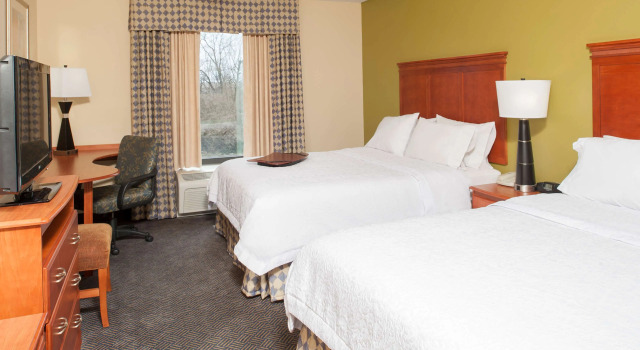 Hampton Inn Jacksonville