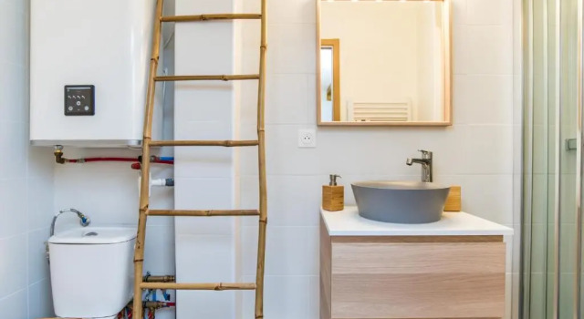 Студия Superbe studio cosy Metro Jeanne d'Arc