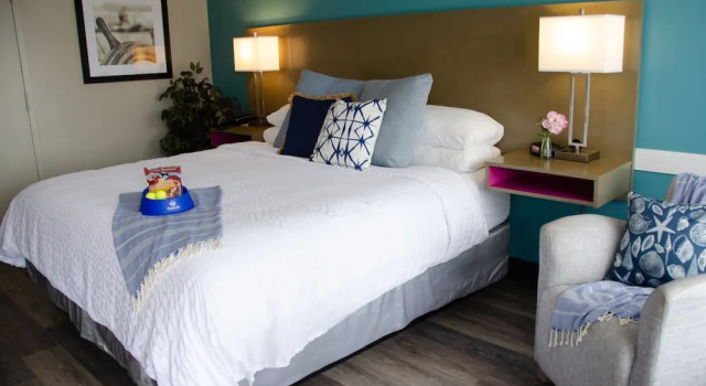 Doppel Suite Sunset Beach Resort