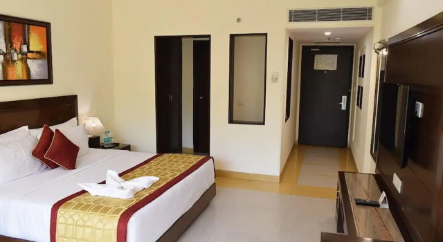 Двухместный номер Standard The Competent Palace Hotel