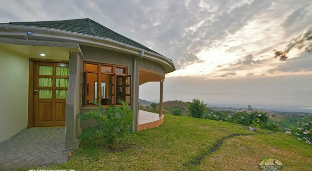 Студия Lake George View Golf Resort