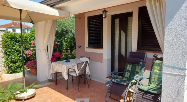 Appartamento Alida, Забронировать Апартаменты/квартира Умаг Umag Riviera, рядом с Автобусный вокзал