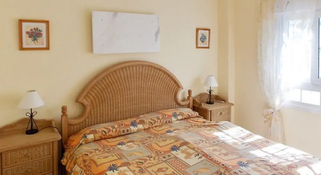 House With One Bedroom In Huelva, Nuevo Portil, With Shared Pool