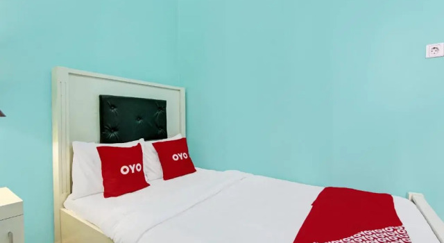 Standard chambre OYO 92294 Amole Homestay Syariah