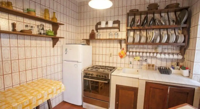 Apartment 3 Zimmer Villa Sibilla - Goelba