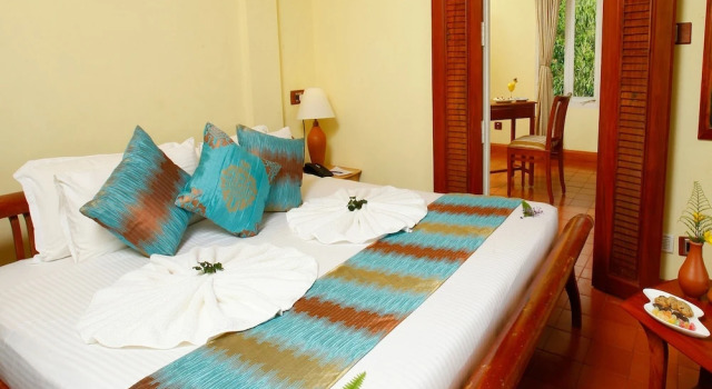 Люкс Blackberry Hills Munnar - Nature Resort & Spa
