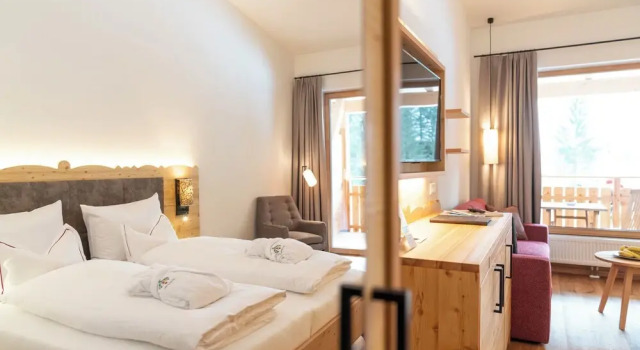Номер Premium Hotel Trattlerhof