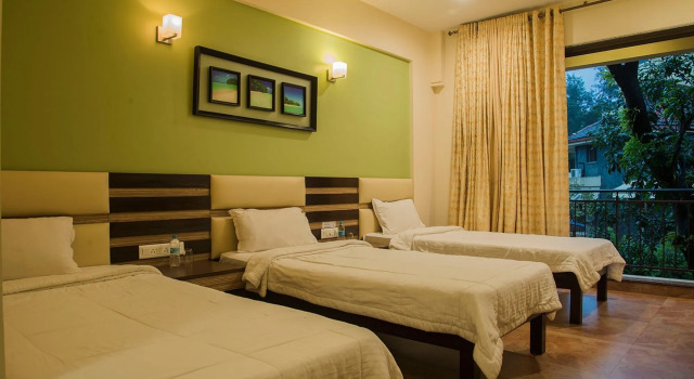 Zaras Resort Khandala, Забронировать Курортный отель Отели штата Махараштры с завтраком, Завтраки