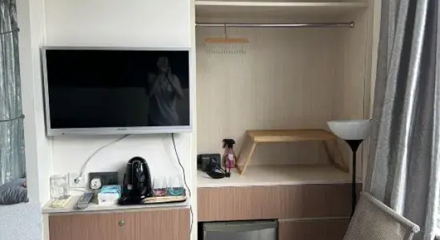 Feng Ge Shi Shang Hotel, Boek Hotel Kowloon Hongkong, in de buurt van The ONE