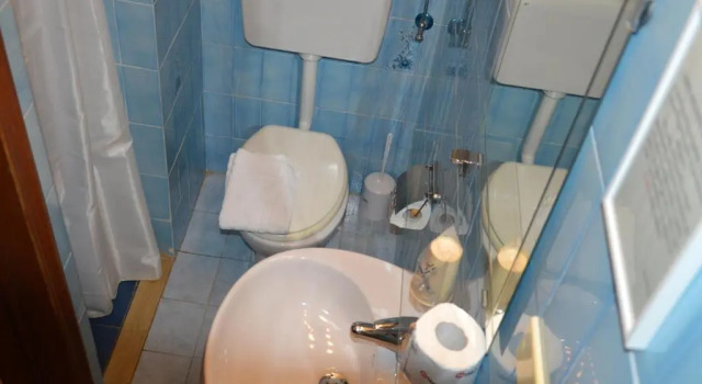 Двухместный номер Standard с балконом Hotel Nice