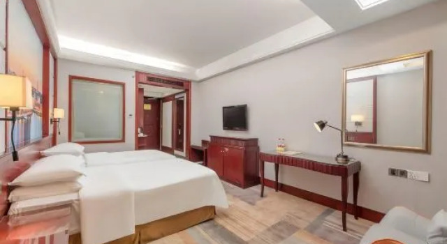 Номер Deluxe Vienna Classic Hotel