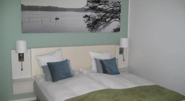 Standard Kahden hengen huone Sinatur Hotel Sixtus