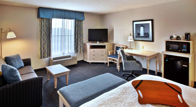 Двухместный номер Standard Hampton Inn & Suites - Cape Cod / West Yarmouth