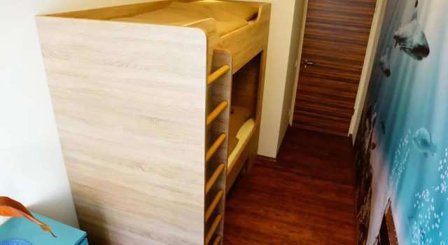 Двухместный номер Standard Bavaria City Hostel - Design Hostel