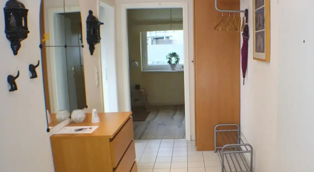 Stylish Ground-floor Stay