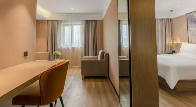 Люкс Starway Hotel (Taiyuan Changfeng Street Wucheng Road)