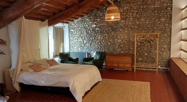 Номер Standard Le Mas Palegry Chambres dhôtes Perpignan