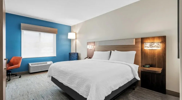Двухместный номер Standard с видом на горы Holiday Inn Express Ogden by IHG