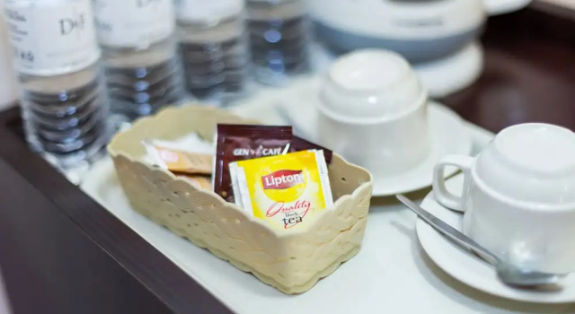 Номер Standard D&F BOUTIQUE HOTEL SENAWANG