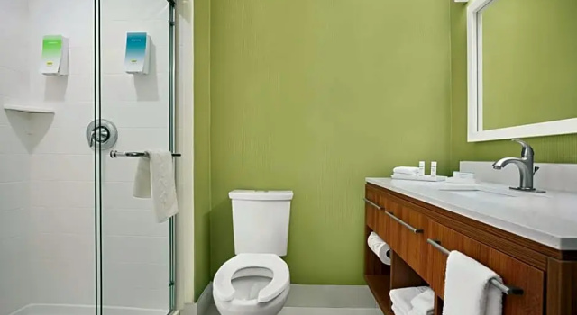 Двухместный люкс c 1 комнатой Home2 Suites By Hilton Elko