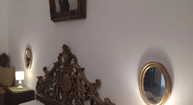 Standard Zimmer DONNA LUCREZIA b&b Boutique Hotel style - Residenze dEpoca