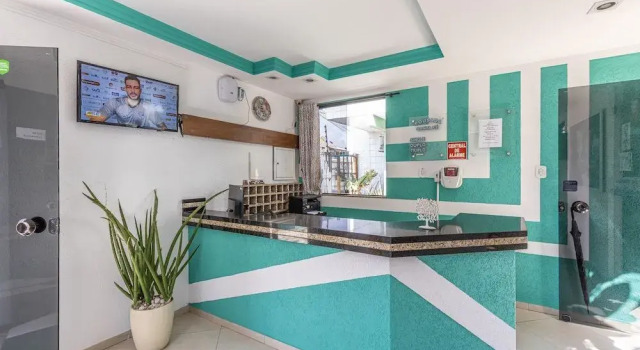 Pousada Santa Fe, Reservar Hotel Hotéis em Aracaju com estacionamento, Estacionamento