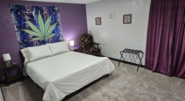 Номер Standard The Canna House by High Society Rentals