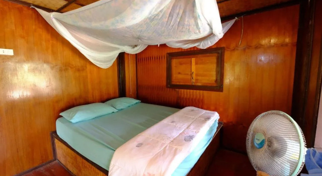 Silver Cliff Bungalows, Брондау Қонақ үй Koh Phangan Сураттхани