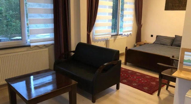 Семейный номер Standard с видом на сад Pinar Kir Evi