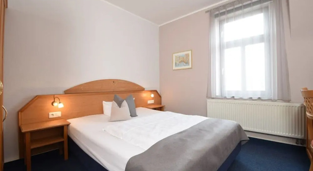 Camera Classica Hotel Anna Amalia