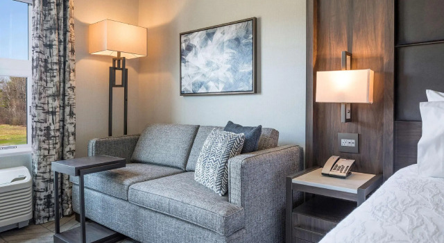 Двухместный номер Standard Hilton Garden Inn Hanover Lebanon