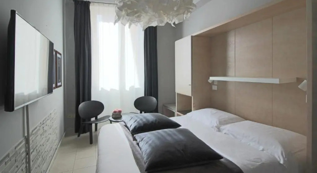 Двухместный номер Standard Olgas House