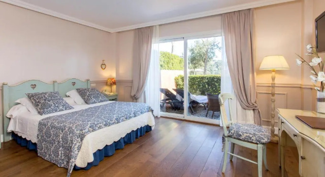 Номер Deluxe Hotel BlauMar Llafranc