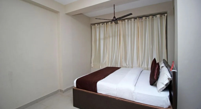 Nilay Inn by Treebo, Prenota Hotel Hotel a Orissa con parcheggio, Parcheggio