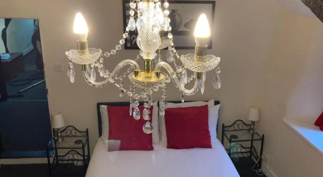 Трёхместный номер Standard The Cridford Inn